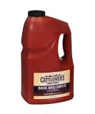 Cattlemen's Original Base BBQ Sauce 1 Gal - Customizable Barbecue Sauce for Chefs | Ideal for Ribs, Briskets, Seafood & More - 128 Fl Oz - Buy Online on SooperMarket.com