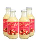 Uncle Bob's Butter Country White Raspberry Buttermilk Syrup 16 fl oz - 4 Pack - Buy Online on SooperMarket.com