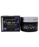 Cuccio Pro T3 LED/UV Pink Gel - 2 Oz | Controlled Leveling, Flexible, Strong Adhesion - Fast Cure - Buy Online on SooperMarket.com