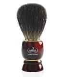 Buy Omega 63185 Pure Badger Hair Shaving Brush - Premium Quality Shaving Brush for International Shipping - Buy Online on SooperMarket.com