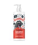 BUGALUGS Dog Shampoo for Itchy Skin Antibacterial And Antifungal Natural Safe Sensitive Formula - Fast Absorbing Skin Cooling First Aid relief For Cuts Grazes Skin Irritation - Buy Online on SooperMarket.com