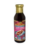 Organic Asian Fusion Sesame Teriyaki Sauce - USDA Organic, Non GMO Project Verified, Gluten Free, Kosher Parve, Made in USA, 15 Oz (1 Pack) SESAME TERYAKI (1 PACK) - Buy Online on SooperMarket.com
