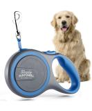 Strong Retractable Dog Lead 3m Long Extendable Dog Lead No-Tangle Dog Leash Dog Leads for Small Dogs/Medium Dogs Soft-Grip Anti-Slip Brake Anti-Twist Extending Dog Lead - Buy Online on SooperMarket.com