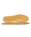 Orthopedic Leather Insoles for Metatarsalgia Pain - Kaps Master 46 EUR / 12 UK - Buy Online on SooperMarket.com