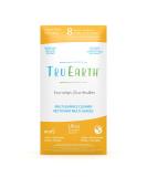 Tru Earth Multi-Surface Cleaner Eco-Strips - Lemon Fresh - 8 Pre-Measured Plastic-Free Strips - Easy-to-Use - 1 Count Pack - Buy Online on SooperMarket.com
