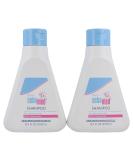 Sebamed Children's Shampoo - Ultra Mild No Tear pH 5.5 Dermatologist Recommended - 2 Pack (8.5 Fl Oz Each - Buy Online on SooperMarket.com