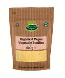 Organic Vegan Vegetable Bouillon 500g by Hatton Hill Organic - Buy Online on SooperMarket.com
