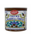 Clement Faugier Brown Round Can 1.1 Pound (Pack of 1) - Buy Online on SooperMarket.com