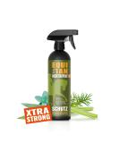 Florage equitan 500ml insect protection horse Xtra Strong with juniper tea against mosquitoes flies brakes ticks etc. on a natural basis etheric oils equitan xtra strong 500ml - Buy Online on SooperMarket.com