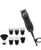 Oster Ace T Blade Clipper Finisher with Neck Brush - Black | International Shipping Available - Buy Online on SooperMarket.com
