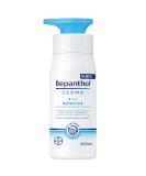 Bepanthol Derma Nourishing body lotion immediate and permanent moisture donors for dry and sensitive skin daily use 400ml - Buy Online on SooperMarket.com