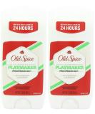 Old Spice High Endurance Playmaker Scent Antiperspirant Deodorant 3oz, Pack of 2 - Buy Online on SooperMarket.com