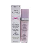L'Erbolario Hyaluronic Acid Triple Action Face Cream - Moisturizing & Toning for Combination Skin - Fast Absorbing Non-Greasy Hydrating - 1.6 Oz - Buy Online on SooperMarket.com
