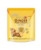 Prince of Peace Instant Ginger Honey Crystals (30ct) - Natural Immune Support - Buy Online on SooperMarket.com