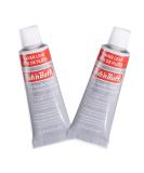 AMACO Rub n Buff Silver Leaf 15ml Tubes - Gilding Wax Set for Furniture Finishing - Pack of 2 - Buy Online on SooperMarket.com