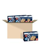 Fiber One 70 Cal Soft-Baked Cinnamon Coffee Cake 12 ct - Pack of 4 (48 ct total) - Buy Online on SooperMarket.com