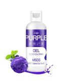 Shop Purple Food Color Gel - 100ml Concentrated Gel for Cakes Baking & DIY - Sugar-Free Ideal for Macarons Cookies & Easter Eggs - Buy Online on SooperMarket.com