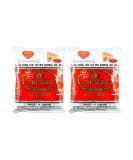 ChaTraMue Thai Tea Mix Vanilla Flavour Red Tea Powder 400g (Pack of 2) by CNMART - Buy Online on SooperMarket.com