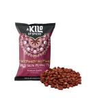 A Kilo of Spices | Red Skin Peanuts 1 KG - Unroasted Unsalted Red Crunchy Peanuts Fresh & Delicious Whole Raw Peanuts Used in Asian African and Caribbean Cuisine 1 Kg Prime - Buy Online on SooperMarket.com