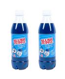 SLUSH PUPPiE Blue Raspberry Syrup - 2 x 500ml Bottles. For use with Domestic SLUSH PUPPiE Machines. Genuine Slush Puppy Syrup from Fizz Creations. - Buy Online on SooperMarket.com