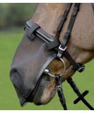 WALDHAUSEN fly nose protector with UV protection black WB - Buy Online on SooperMarket.com