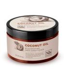 Soapbox Deep Conditioner  Hydrating & Rejuvenating Coconut Oil Treatment for Natural  Curly  Dry or Damaged Hair  Vegan Conditioner Sulfate  Paraben & Cruelty & Silicone Free  12 Fl Oz - Buy Online on SooperMarket.com