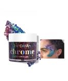Corleone Holographic Body Glitter Gel Color Changing Long Lasting Sparkle for Face Hair Nails & Eyeshadow Perfect for Festivals & Parties International Shipping - Buy Online on SooperMarket.com