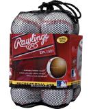 Rawlings | Official League Recreational Use Practice Baseballs | Youth | Bag of 12 | OLB3BAG12 | 12 Count - Buy Online on SooperMarket.com