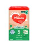 Milupa Milumil 3-follow-up milk-baby milk powder-after the 10th month-suitable companion in the introduction of solid food with important nutrients-without palm oil-1 x 800 g - Buy Online on SooperMarket.com