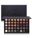 Professional Neutral Eyeshadow Makeup Palette  40 Pigmented Matte Shimmer Warm Eye Shadows  Naked Nudes Rose Gold Smoky Brown Pressed Powder Pallet Make Up Kit Neutral Palette - Buy Online on SooperMarket.com