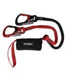 STUBAI via ferrata set Basic 3.0 via ferrata set climbing equipment for climbing Via Ferrata Set - Buy Online on SooperMarket.com