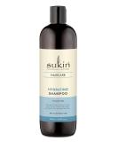 Sukin Hydrating Shampoo Dry and Damaged Hair 16.9 fl oz (500 ml) - Buy Online on SooperMarket.com