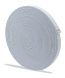 White Knit Elastic Spool - 1/2 Inch x 18 Yards Elastic Sewing Band - Buy Online on SooperMarket.com