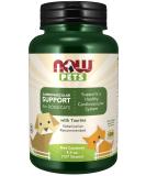Now Foods Pets Cardiovascular Support for Dogs & Cats - 4.5 oz | Enhance Pet Health - Buy Online on SooperMarket.com