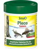 Tetra Pleco Tablets - nutrient -rich fish feed for all herbivorous soil fish (e.g. catfish) 275 tablets tablets 275 kg (1 Pack) - Buy Online on SooperMarket.com