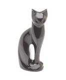 Urns UK Pet Cremation Memorial Urn Cat Black 9.5" - Buy Online on SooperMarket.com