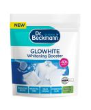 Dr. Beckmann Glowhite Whitening Booster | In-wash stain remover & laundry whitener | Removes 100+ stains | 400g - Buy Online on SooperMarket.com