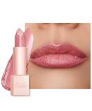 Oulac Pink Shimmer Lipstick for Women-Moisture Tinted Lip Balm for Dry Lips Glitter Surface Creamy Formula Hydrating & Smooth Infused with Shea Butter Vegan Gluten-Free (PG03) Pink Jewel (PG03)Pink Jewel - Buy Online on SooperMarket.com