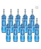 Buy Dr.Pen 12 Pins Cartridges - 10 Pack Original Microneedling Replacement for Ultima A8S M8S A9 Derma Pen - Buy Online on SooperMarket.com
