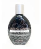 Millennium Tanning ONCE YOU GO BLACK Bronzer Tanning Lotion 13.5 oz - Best Bronzer for Dark Tans - Buy Online on SooperMarket.com