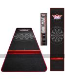Bulls Darts Carpet Dart Mat with Raised Oche - 300 x 65cm | Premium Quality - Buy Online on SooperMarket.com