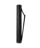 Mr. Pen- Poster Tube Black Extendable Poster Tube with Strap Poster Carrying Case Telescoping Tube Art & Poster Transport Tubes Poster Tubes for Storage Poster Holder Tube Blueprint Tube - Buy Online on SooperMarket.com