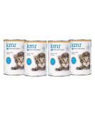 PetAg KMR Kitten Milk Replacer Liquid 11oz - Pack of 4 for Growing Kittens & Adult Cats - Buy Online on SooperMarket.com