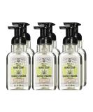 J.R. Watkins Foaming Hand Soap - Aloe Green Tea - 9 oz - Case of 6 - Buy Online on SooperMarket.com