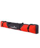 Athletico Mogul Padded Ski Bag - Red 170cm - Single Ski Travel Bag - Buy Online on SooperMarket.com