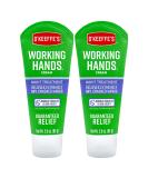 O'Keeffe's Working Hands Night Treatment Hand Cream 3 oz Tube - Pack of 2 - Buy Online on SooperMarket.com