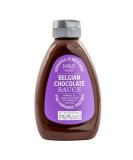 M&S Marks & Spencer Belgian Milk Chocolate Dessert Sauce Ideal for Pancakes Waffles & Ice Cream Vegetarian 300g - Buy Online on SooperMarket.com