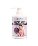 Reshape+ Crepey Skin Treatment Cream Wrinkle Smoothing Lotion Anti Aging Skin Care Moisturizer For Face  Arms  Neck  & Body W/Collagen & Hyaluronic Acid To Improve Elasticity & Sagging Skin  15 Fl Oz 15 Fl Oz (Pack of 1)... - Buy Online on SooperMarket.com