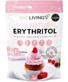 NKD Living Powdered Erythritol - Zero Calorie Icing Sugar 1kg (2.2 lb) 1 kg (Pack of 1) - Buy Online on SooperMarket.com