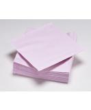 Le Nappage 50 Napkins - 2-Ply Cotton Foil Old Pink 33x33 cm - Eco-Friendly FSC Certified - Buy Online on SooperMarket.com